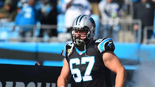 Ryan Kalil 8:1